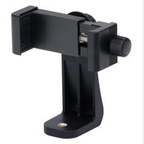 Versatile Tripod Phone Clamp For Dslrs With Sturdy Design And Compact Size For Easy Carrying