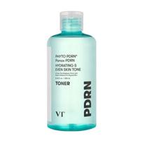 VT Cosmetics PDRN Toner 250ml – Hydrating Water Toner with Phyto PDRN for Moisture, Glow & Smooth Skin Care 250ml