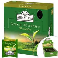Žalioji arbata Ahmad Alu Green Pure folijos, GREAHM054881011952