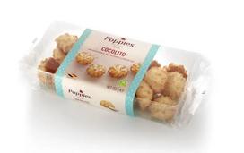 Kokosiniai sausainiai POPPIES Cocolito, 250, CIEPPE5411823352002