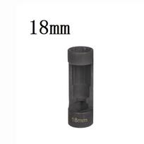 Suspension Strut Nut Socket with Multiple Size Compatibility (18 24mm) Crafted from Heavy Duty Chrome Vanadium Steel
