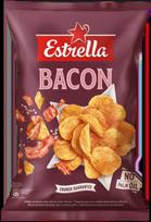 Traškučiai ESTRELLA šoninės skonio, 130 g, TTTTET4779028345801