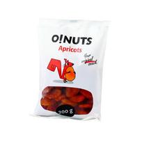 Džiovinti abrikosai O!NUTS, 200 g, GRAONT4771459067550