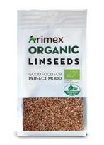 Ekologiškos linų sėmenys Arimex Organic, GRAAEX4771249822093