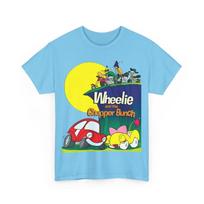 Wheelie and the Chopper Bunch T-Shirt Mens Womens Tees Top - Hanna-Barbera Cartoon 2XL