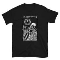 Sad Lovers and Giants T-Shirt Mens Womens Tees Top, The Chameleons, Pink Turns Blue, Unisex tee M