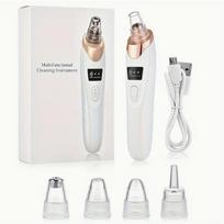 New Model Electric Blackhead Remover, Charging Type Blackhead Remover, Bubble Facial Cleanser, Pore Cleaner, Blackhead Remover balta