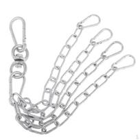Heavy Duty Boxing Punch Bag 4 Strand Hanging Chains W/ Swivel MMA
