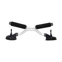 Boat Roller Loader, Mounting Kayaks and Canoes Tops, Suction Cup Car Window Mount Kayak Load Assist