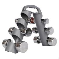 Dumbbell Rack Holder for Dumbbells home and gym, Compact Bracket Weight Stand