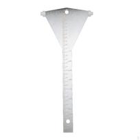 Bicycle Centering Gauge for Wheel Truing Stand Steel Balancer Positioning Professional Maintenance