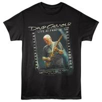 David Gilmour Live at Pompeii 16 Men's T Shirt S