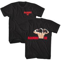 Rambo 3 Red Bandana Men's T Shirt S