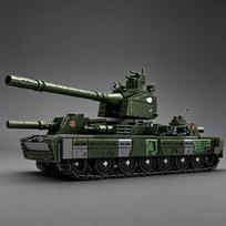 World War II Tank Guards Division Giant Maus Assembly Scale Model Building Block Set Learning Educational Toy for Boys  Girls MOC Display Piece NO BOX