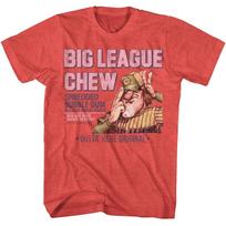 Big League Chew Vintage Shredded Bubble Gum Men's T Shirt S
