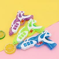 Police Combat Water Gun Super Gun Blaster Cool Small Pistol Guns Outdoor Beach Toy Pool Bath Party For Children Boys Girls