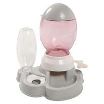 Automatic Feeder Water Dispenser Dog Drinking Bowl Feeder Dish Pet Products
