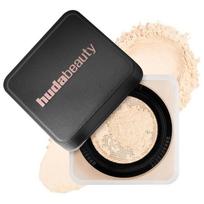Huda Beauty Translucent Loose Powder Light Shade Oil Control Setting Powder Long Wear Lightweight Coverage 24H