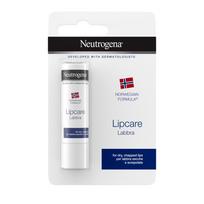 Neutrogena Lip Balm for Dry and Chapped Lips, 4.8 g Moisturizing and Repairing Soothing
