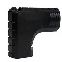 Dust Extraction Adapter for DeWALT DWE7485 Table Saws Accessories Built-In Bag Hook Compact Design Easy Tool-Free Installation juoda
