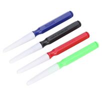 4pcs Set Watch Lubricant Oiler Plastic Material Pin Pen Design Oil Pin Pen Different Sizes Watch Repairing Tool