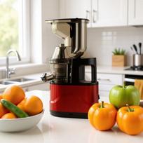 OLOEY Cold Press Slow Juicer