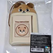 DAY 6 (Cost Transfer) Denimals Luggage Tack Dondon