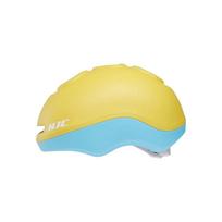 HJC GLEO Cycling Helmet, MT YELLOW BLUE, PRBHJC81600601