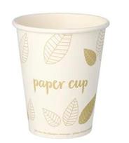 Vienkartiniai puodeliai, popierius, 200 ml, VIIPPS4002911594810
