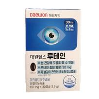 Daewon Pharm Lutein 130mg x 30 Capsules One thing