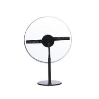 Ultra-Clear 30CM 3D Holographic Fan Display: Compact All-in-One Commercial Advertising Screen with APP Control