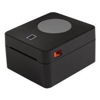 4-inch Express Waybill Label Printer: Bluetooth Thermal, Adhesive, Electronic. USB (English, EU Plug)