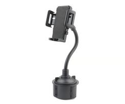 Car Water Cup Phone Holder with Flexible Mount