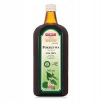 Polska Róża Sok Z Pokrzywy 500 Ml
