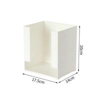 Sorting Instant Noodle Storage Box White Underwear Storage Box Korea Ramen Storage Box  Kitchen S