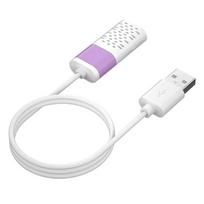 Non-toxic Portable Disinfectant Water Maker Mini Sodium Hypochlorous Acid Ionizer  Office violetinė