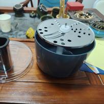 Thermomix TM5/TM6 Modern Vegetable Cutter and Grater for Fruits and Vegetables kaip parodyta spalva