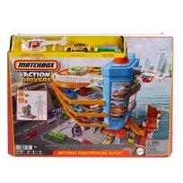 Matchbox Centrum Transportowe
