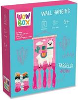 Wow Box. Zestaw Makrama Lama