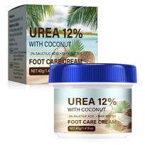 Pach Powerful Care For Cracked Heels And Feet With 45% Urea Moisturizing And Repairing Foot Cream 40g mėlyna