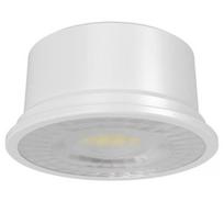 5W LED module for GU10, MR16 recessed spotlight, 3000K, 380lm, 38° balta