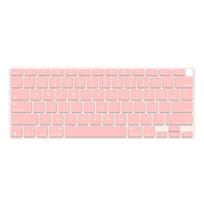 Laptop Soft Keyboard Skin Protector Film for Apple MacBook Air 13 inch A2337 Protector Laptop Keyboard Skin rožinio aukso spalvos