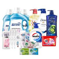 Everyday Essentials Cleaning & Personal Care Set