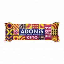 ADONIS Pronetigel Keto Peanut Butter & Chocolate 45g