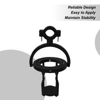 Self Leveling Cup Holder Gyro Self Leveling Drink Holder Anti-Spill Gyroscope Cage For Outdoors Bike Boat Bus Driver Motorcycle CHINA