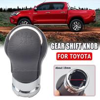 6 pavarų perjungimo svirtis, pavarų perjungimo rankenėlė, tinka Toyota Hilux Revo 2015 2016 2017 6 Speed