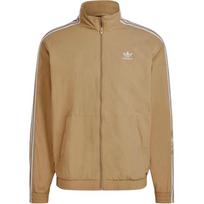 Adidas Adicolor Classics Lock-Up Stand Collar Loose Fit Zip Long Sleeve Jacket Men jackets H41389 M