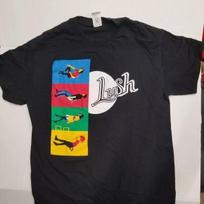 Lush Band Vintage retro T Shirt, gift for fan CV20 Unisex T-Shirt XXL