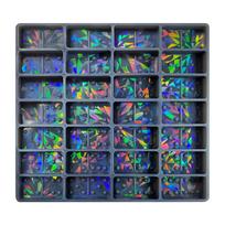 Domino Molds Silicone Holographic Chocolate Molds Domino Game Mold Holographic Chocolate Bar Mold for Resin Casting juoda