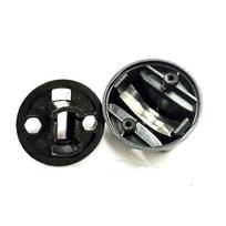 Uždegimo paleidimo jungiklio rankenėlė - Mitsubishi Lancer 2008-2017 / Outlander 2007-2013 - Su įdėklu